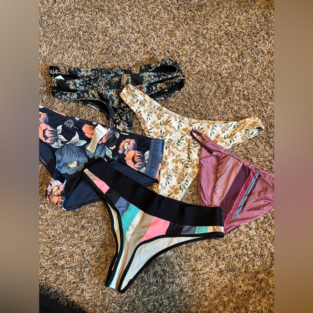Roxy , Oneill , bikini bundle